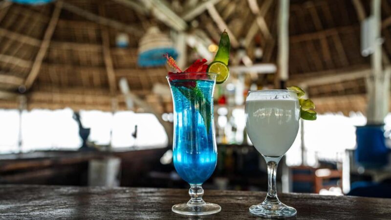 Zanzibar: 1 Day Pass all inclusive island Resort experience - Key Points
