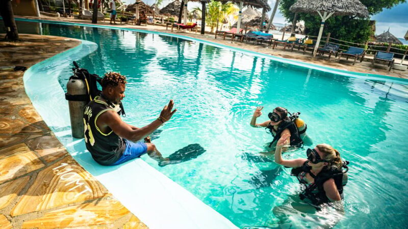 Zanzibar: 2-Day PADI Dive Into Paradise on a Scuba Tour - Final Thoughts