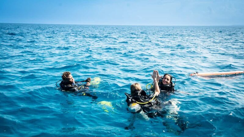 Zanzibar: 2-Day PADI Dive Into Paradise on a Scuba Tour - FAQs