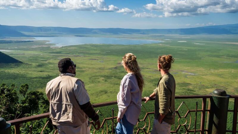 Zanzibar: 2-Day Private Magical Ngorongoro Crater Safari - A Close Look at the Itinerary
