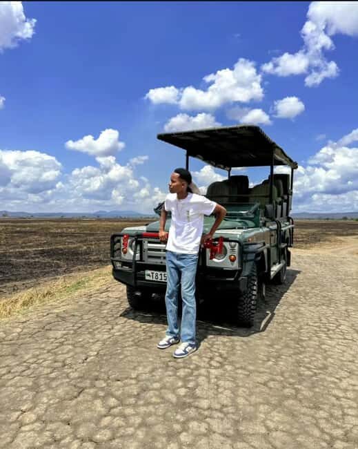 Zanzibar: 3-Day Mikumi National Park Safari with SGR Train - What to Expect and Pack