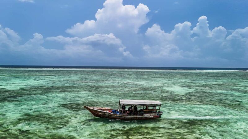 Zanzibar : 3-Day PADI Open Water Scuba Diving Adventure - The Sum Up