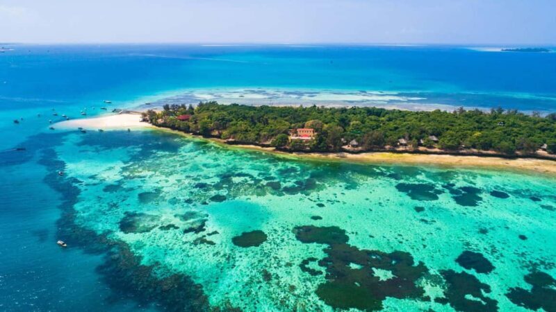 Zanzibar: 3-Day Tour with Stone Town and Prison Island - Key Points