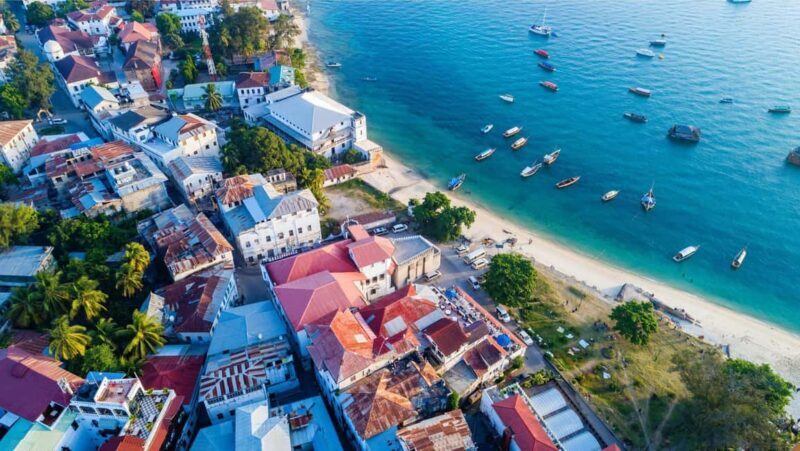 Zanzibar: 3-Day Tour with Stone Town and Prison Island - Spice Tour: Aromas of Zanzibar
