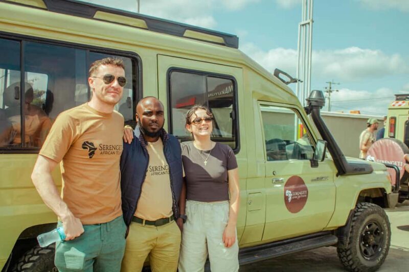 Zanzibar: 4-Day Mid-Range Safari Special for Honeymooners - Practical Considerations