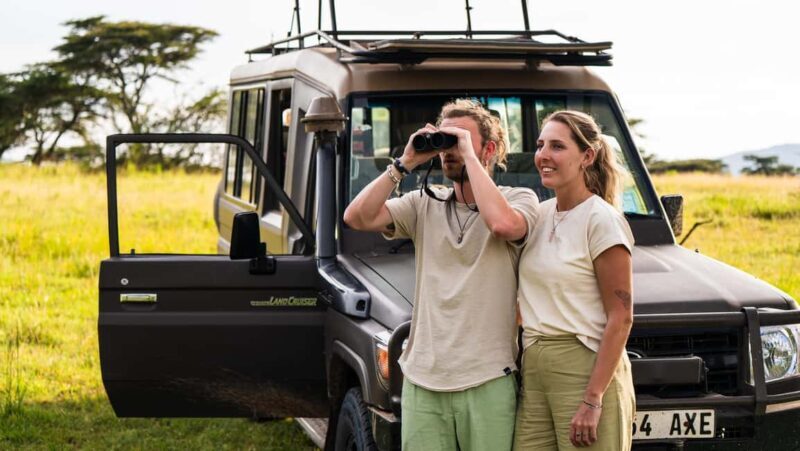 Zanzibar: 4-Day Safari Trip to Stunning Lake Natron - Exploring the Itinerary: What Youll Experience Each Day
