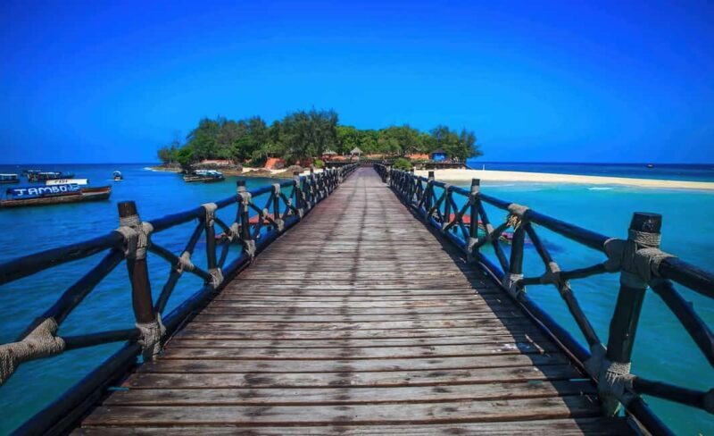 Zanzibar: 4-Day Spice Tour, Jozani Forest, & Prison Island - An In-Depth Look at the Zanzibar 4-Day Tour