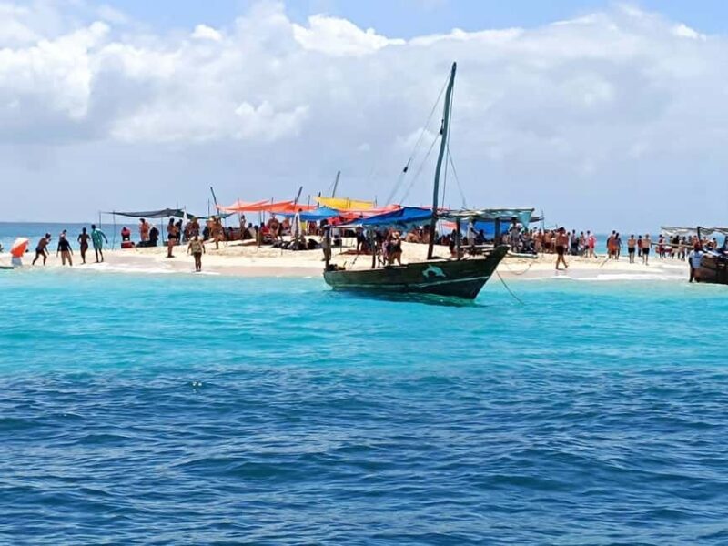 Zanzibar: 5-Day Beaches and Culture Tour - Key Points