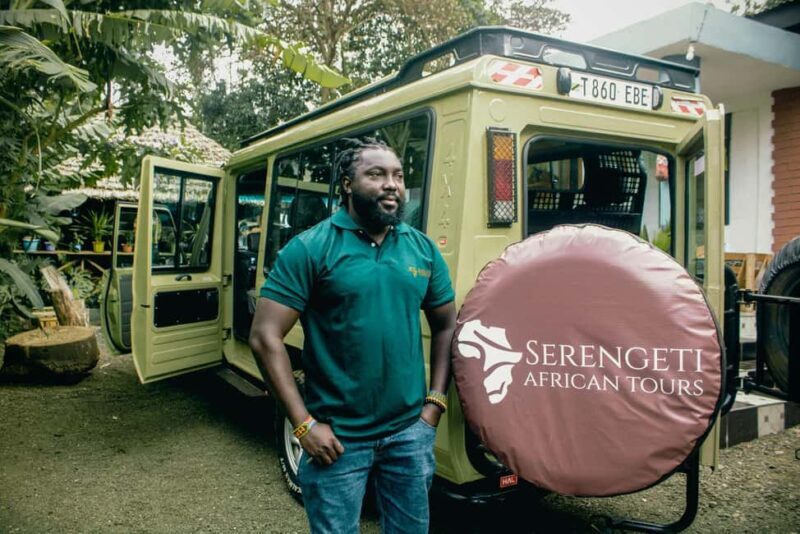 Zanzibar: 5-Day Serengeti and Ngorongoro Safari with Flights - Key Points