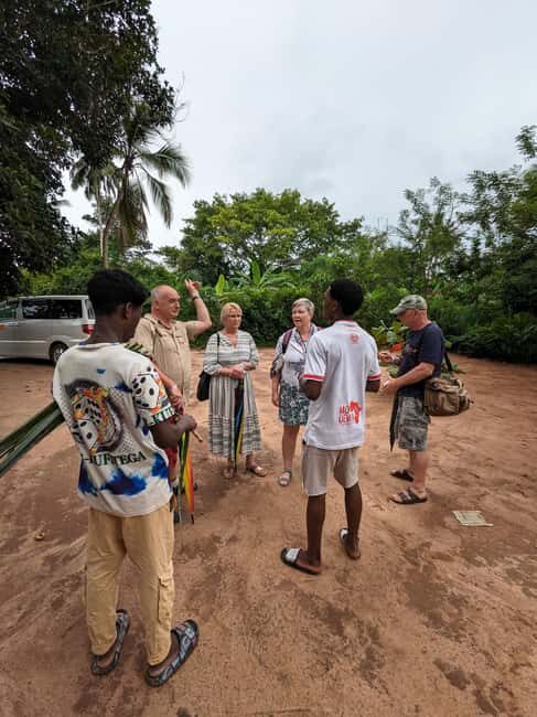 Zanzibar: Africa's Paradise Full Sightseeing Package Tours - FAQ: Common Questions About the Zanzibar Sightseeing Tour