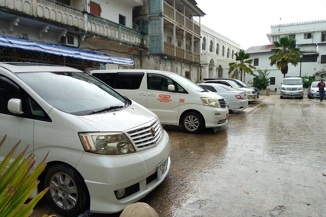 Zanzibar Airport Drop off - Key Points