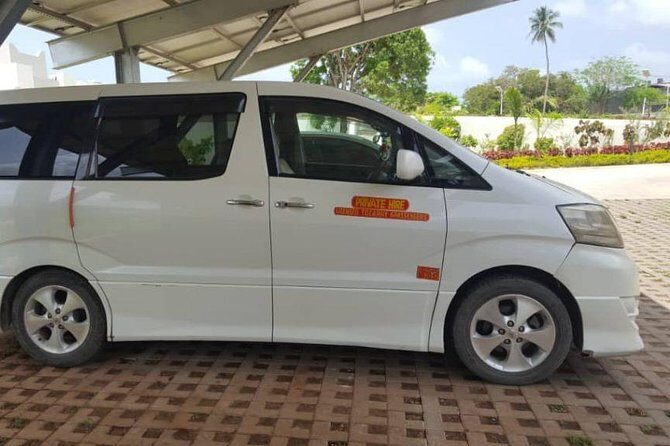 Zanzibar Airport Pickup to Any Hotel Reliable & Comfortable - What to Expect from Your Zanzibar Airport Transfer