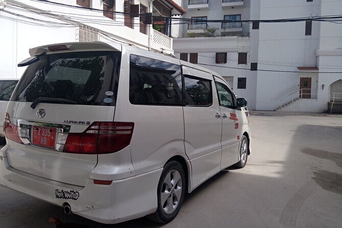 Zanzibar Airport Private Transfer to/from Hotel - The Sum Up