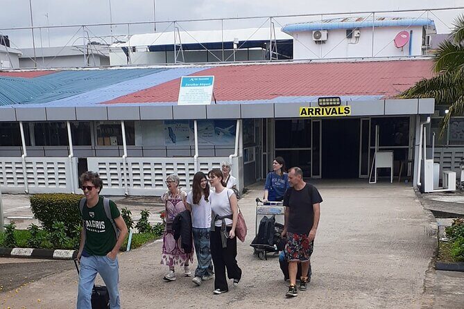 Zanzibar Airport Transfers & Island Shuttles  Book Now - A Detailed Look at Zanzibar Airport Transfers & Island Shuttles