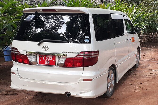 Zanzibar Airport Transfers & Island Shuttles  Book Now - Why Trust This Service?