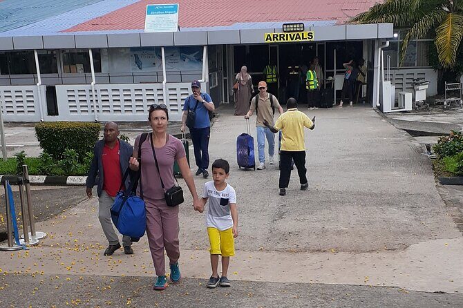 Zanzibar Airport Transfers & Island Shuttles  Book Now - The Sum Up: Who Should Book This?