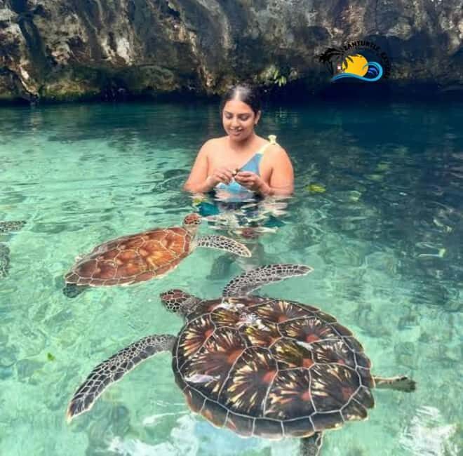 Zanzibar: Baraka Aquarium Feed, Swim & Snorkel with Turtles - Final Words
