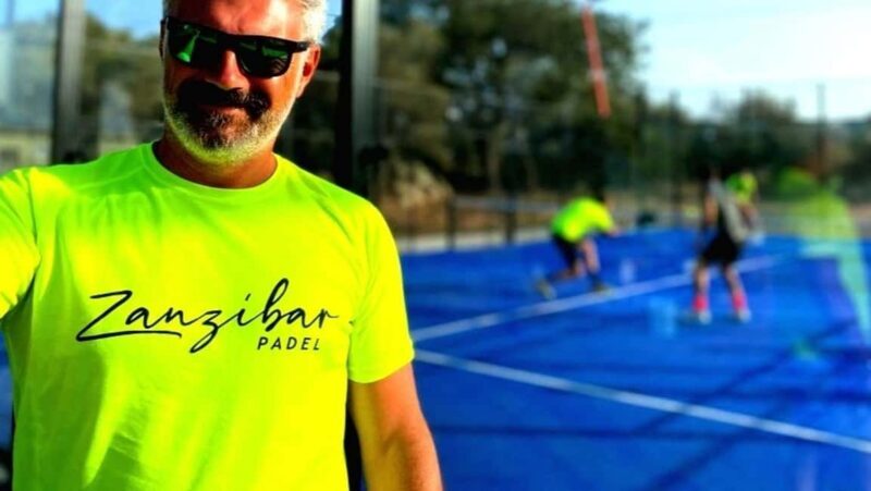Zanzibar Best Padel Kiwengwa panoramic court experience - The Experience: What to Expect