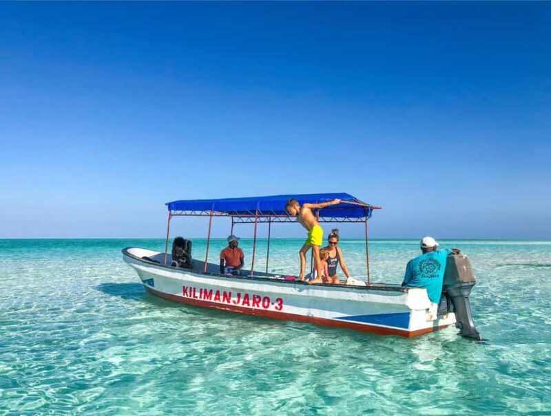 Zanzibar: Blue Lagoon Snorkeling & Starfish Experience - What to Expect from the Blue Lagoon Snorkeling & Starfish Experience