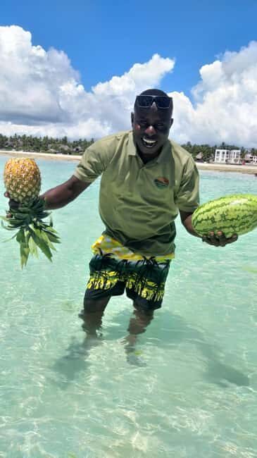 Zanzibar: Blue lagoon & Starfish - An In-Depth Look at the Tour
