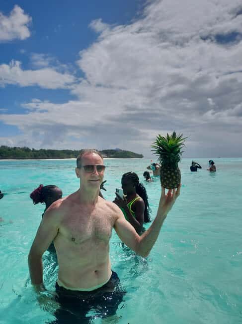 Zanzibar: Blue lagoon & Starfish - FAQ