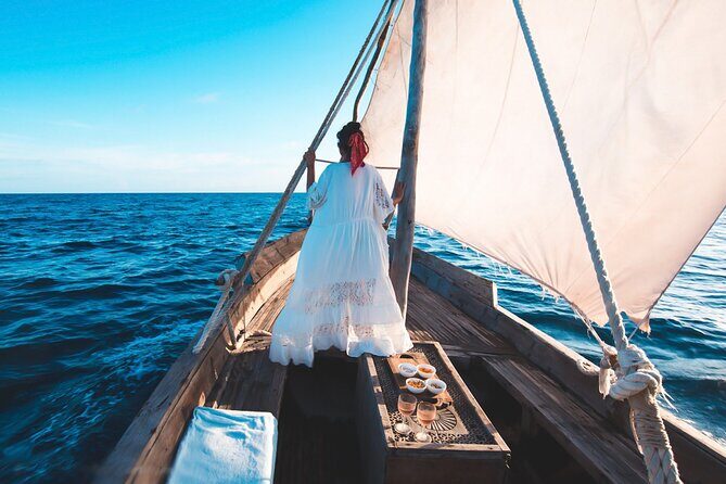 Zanzibar boat rental/charters - Practicalities & Logistics