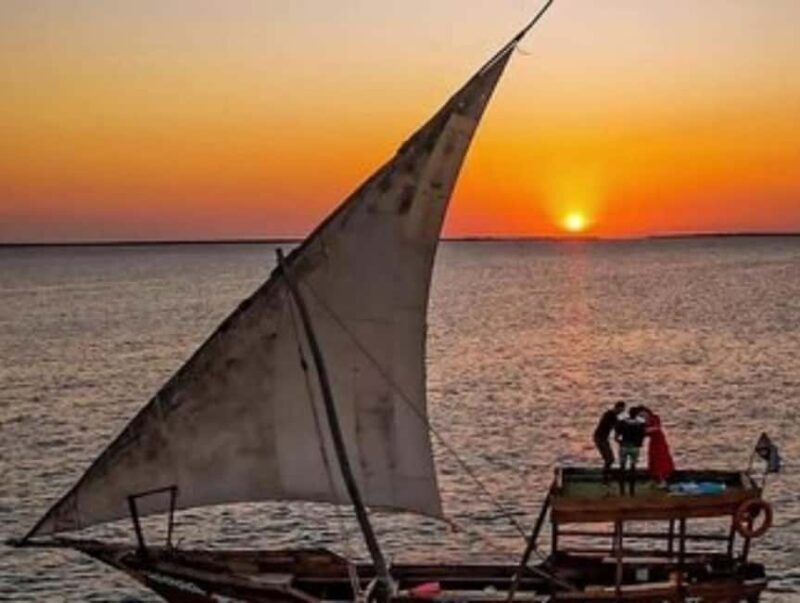 Zanzibar: Coconut Plantation Tour and Sunset Cruise - Key Points