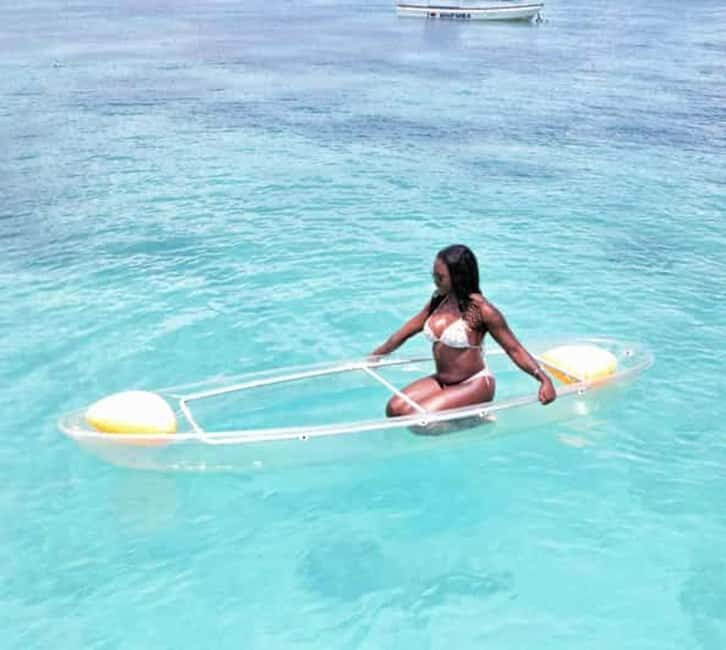 Zanzibar: Coffee Farm Tour & Transparent Kayak Adventure - Scenic Coastal Paddling in a Transparent Kayak