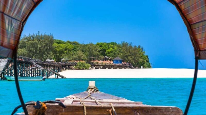 Zanzibar Coffee House, Tea House Restaurant, Lunch Break - Exploring the Zanzibar Experience: A Deep Dive