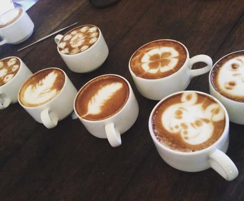 Zanzibar Coffee House, Tea House Restaurant, Lunch Break - Zanzibar Coffee House: A Coffee Lover’s Paradise
