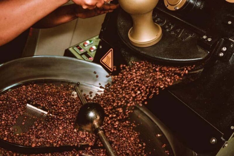 Zanzibar Coffee House, Tea House Restaurant, Lunch Break - The Extras and Flexibility