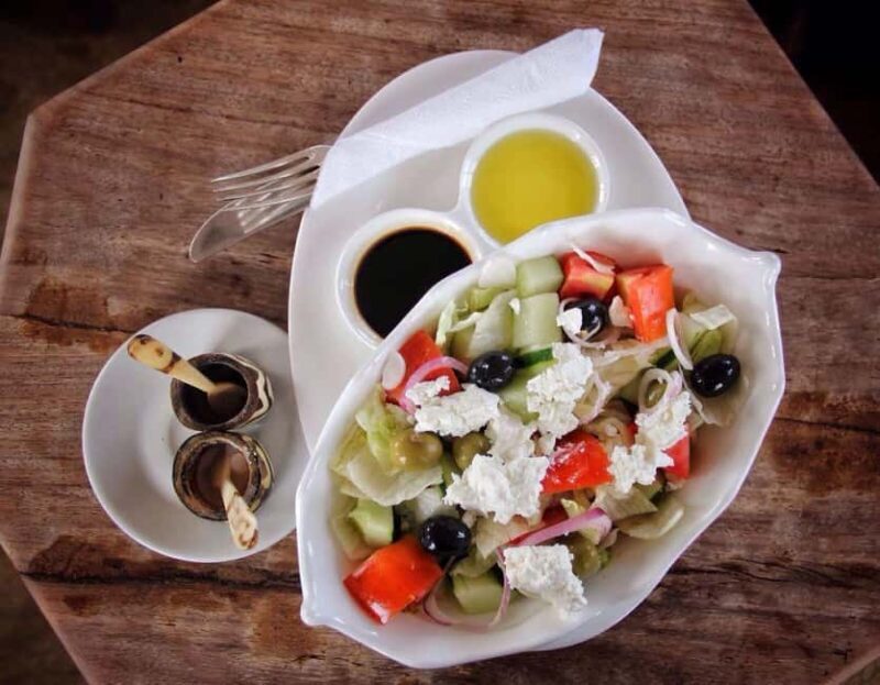 Zanzibar Coffee House, Tea House Restaurant, Secret Garden - Practical Tips for Travelers