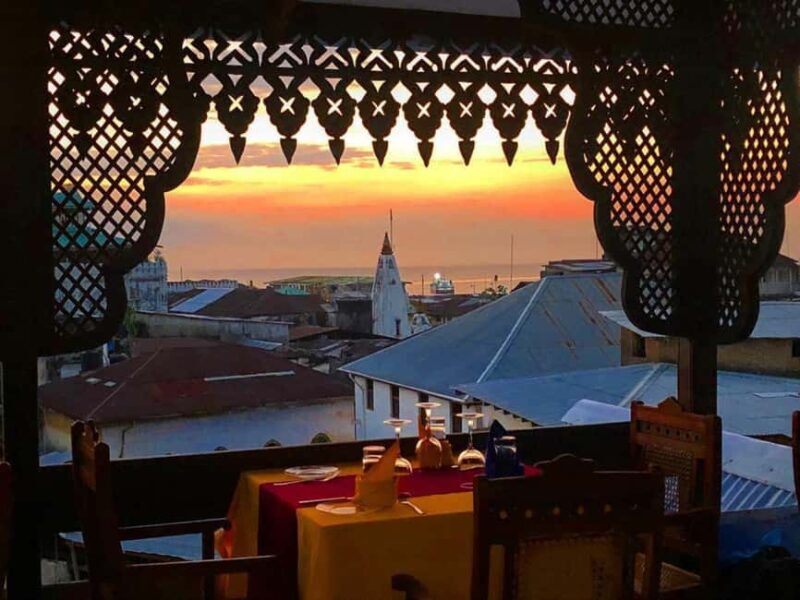 Zanzibar Coffee House, Tea House Restaurant, Secret Garden - Who Should Consider This Tour?
