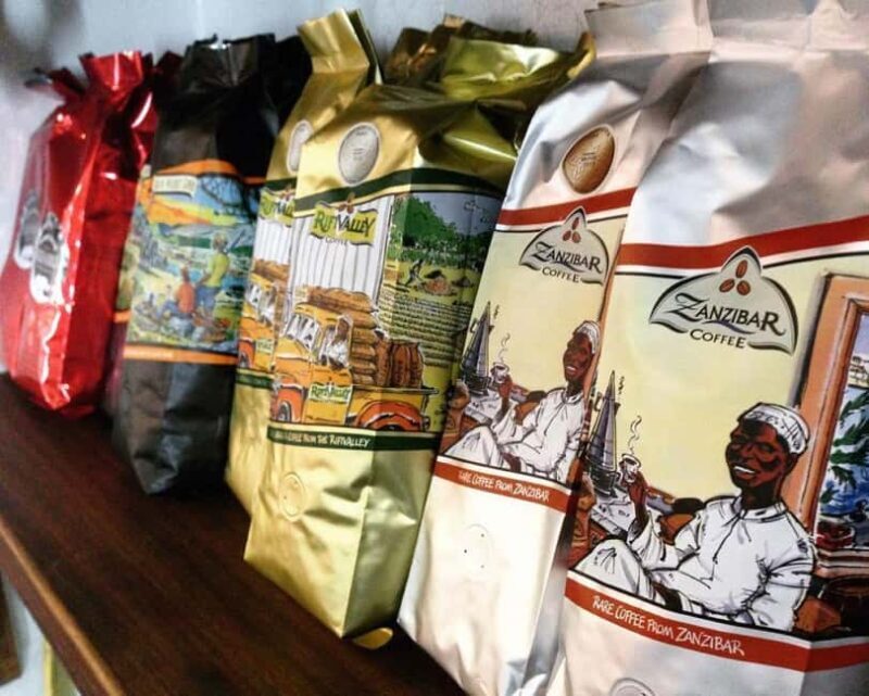 Zanzibar Coffee House, Tea House Restaurant, Secret Garden - FAQ