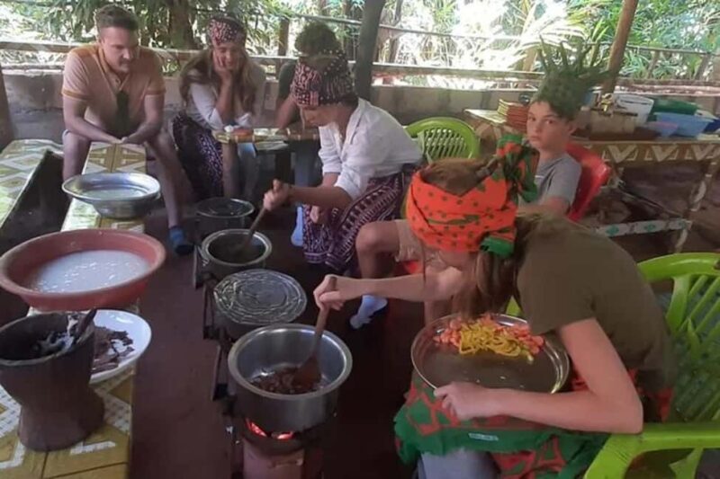 Zanzibar: Cooking Class, Zan cuisine & Spice tour with local - Key Points