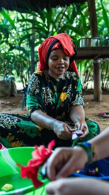 Zanzibar Cooking Lesson with transfer - An Authentic Taste of Zanzibar: What This Tour Offers