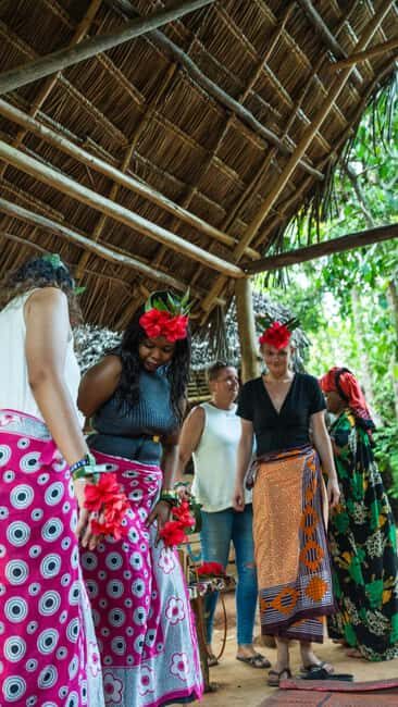 Zanzibar Cooking Lesson with transfer - The Practicalities and Logistics