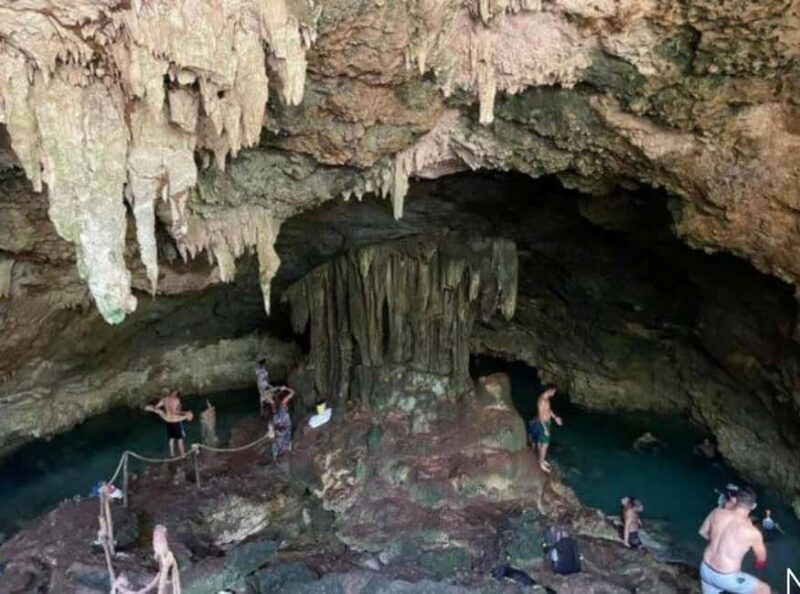 Zanzibar: Crystal Waters of Kuza & The Rock Restaurant - An Overview of the Tour Experience