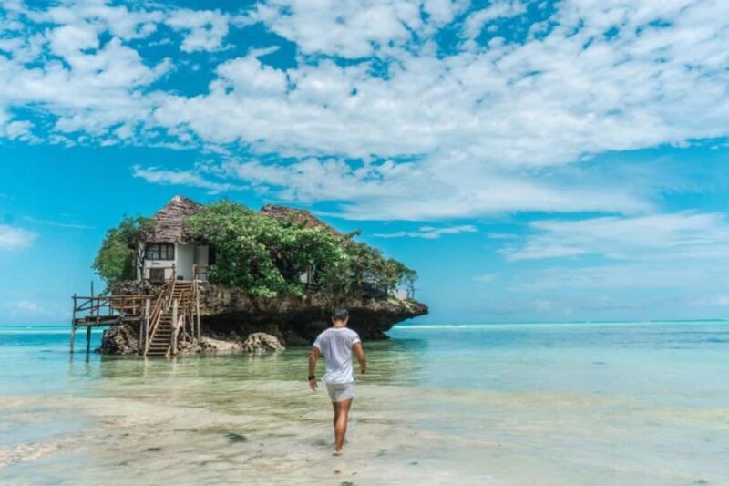 Zanzibar: Crystal Waters of Kuza & The Rock Restaurant - FAQ