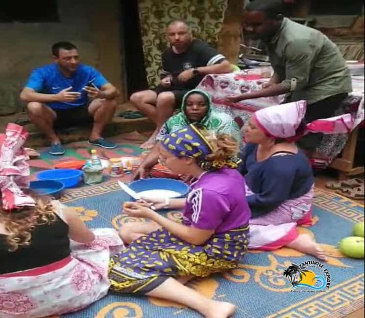 Zanzibar: Culinary Class and Sunset Dhow Cruise in Nungwi - Key Points