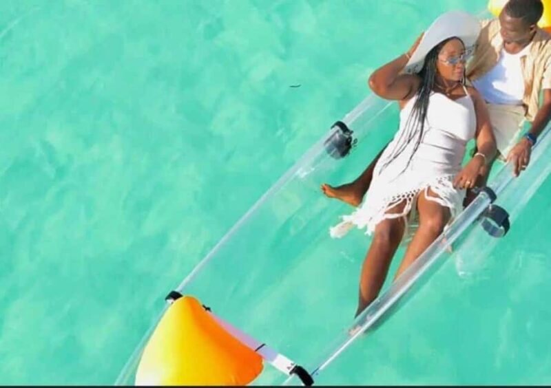 Zanzibar: Dhow Cruise, Fireworks & Transparent Kayak Tour - The Value and Who Will Love This
