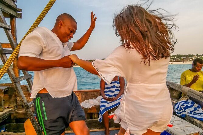 Zanzibar Dhow Evening Sunset Cruise Tour at Nungwi&Kendwa Beach - Who Will Love This Tour?