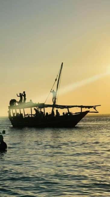 Zanzibar: Dhow Race and Quad Bike Adventure Tour - Key Points