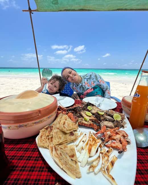 Zanzibar: Discover fullday snorkeling +sandbank BBQ - A Practical Guide to the Zanzibar Snorkeling & Sandbank Tour