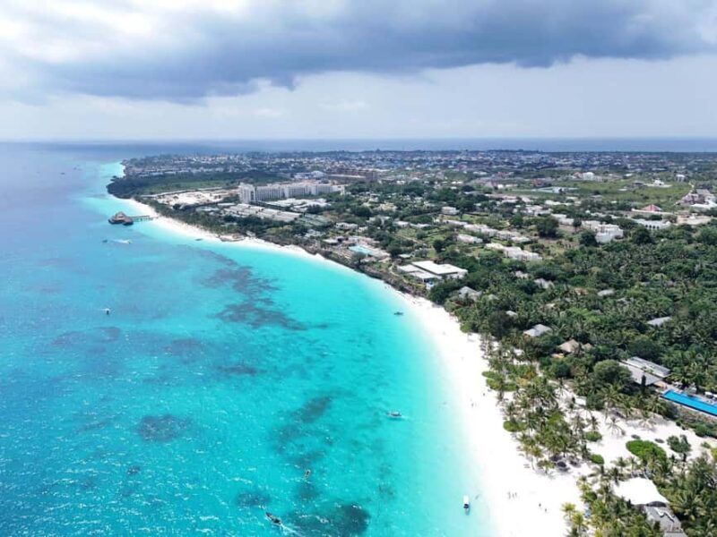Zanzibar: Discovering paradise A Day Trip at Kendwa Beach - Key Points