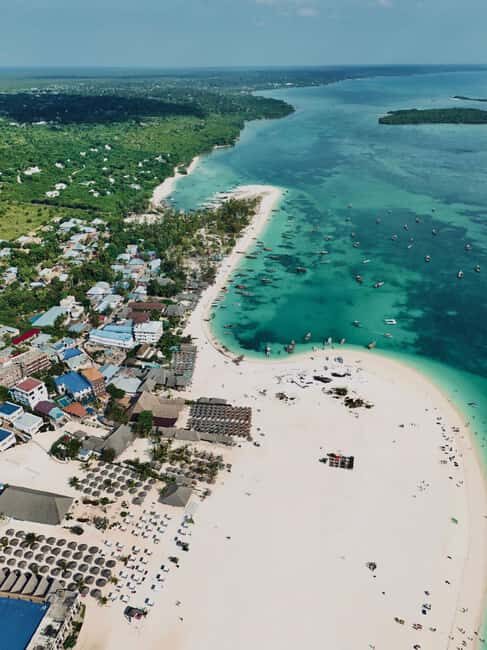 Zanzibar: Discovering paradise A Day Trip at Kendwa Beach - Introduction: A Relaxing Slice of Zanzibar
