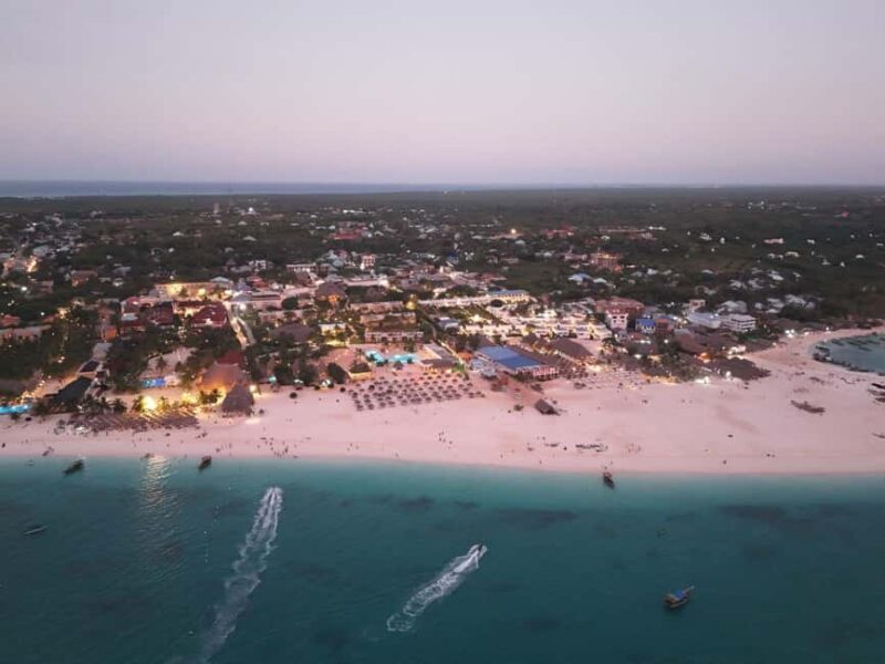 Zanzibar: Discovering paradise A Day Trip at Kendwa Beach - The Itinerary Breakdown