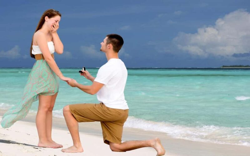 Zanzibar: Engagement Surprise or Marriage Proposal - The Value of the Tour