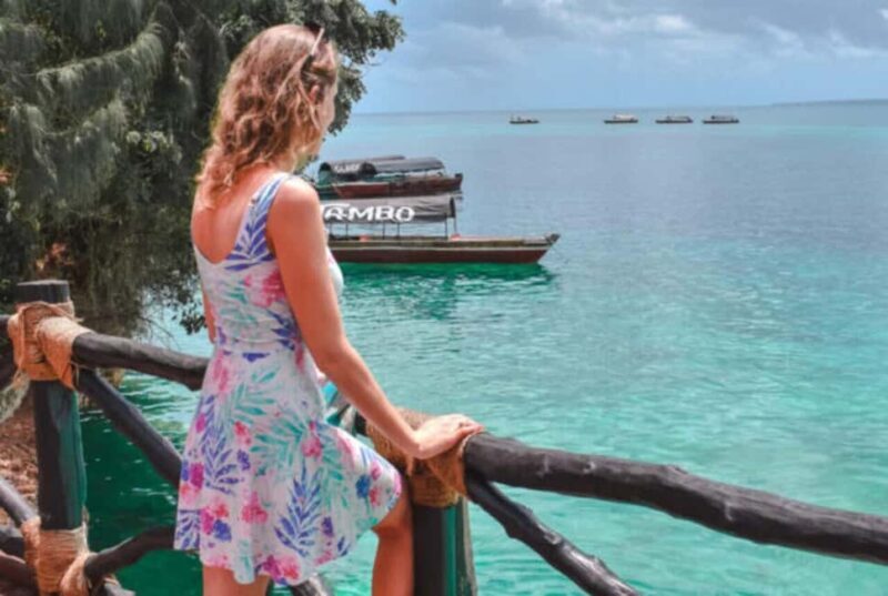 Zanzibar: Exclusive Prison Island & Stone Town Heritage tour - Introduction to Zanzibar’s Heritage and Natural Charm