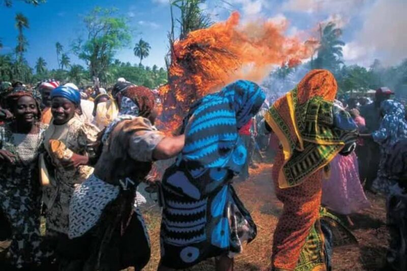 Zanzibar: Experience the Mwaka Kongwa Festival in Makunduchi - An In-Depth Look at the Mwaka Kongwa Festival Experience